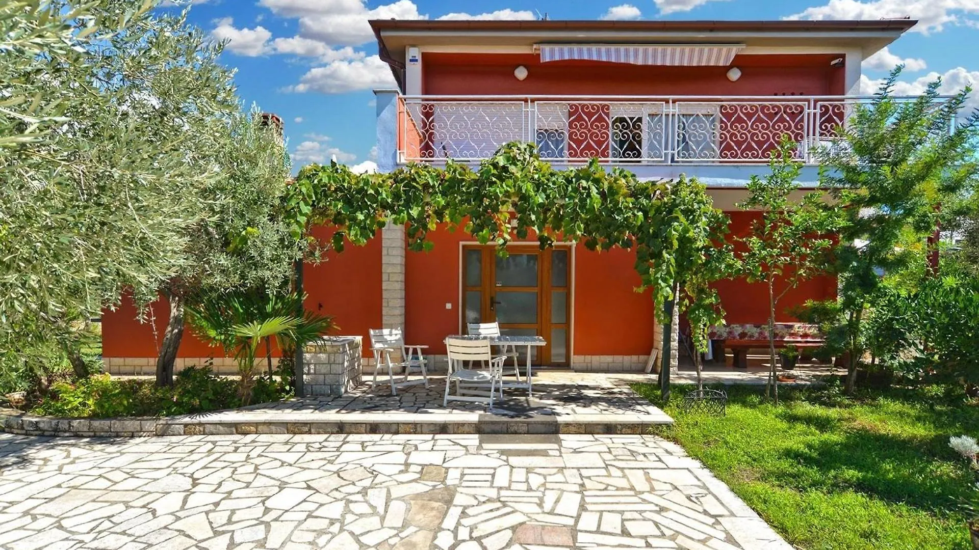 Apartmán Ferienwohnung Fuer 5 Personen Ca 55 Qm In Stinjan, Istrien Istrische Riviera