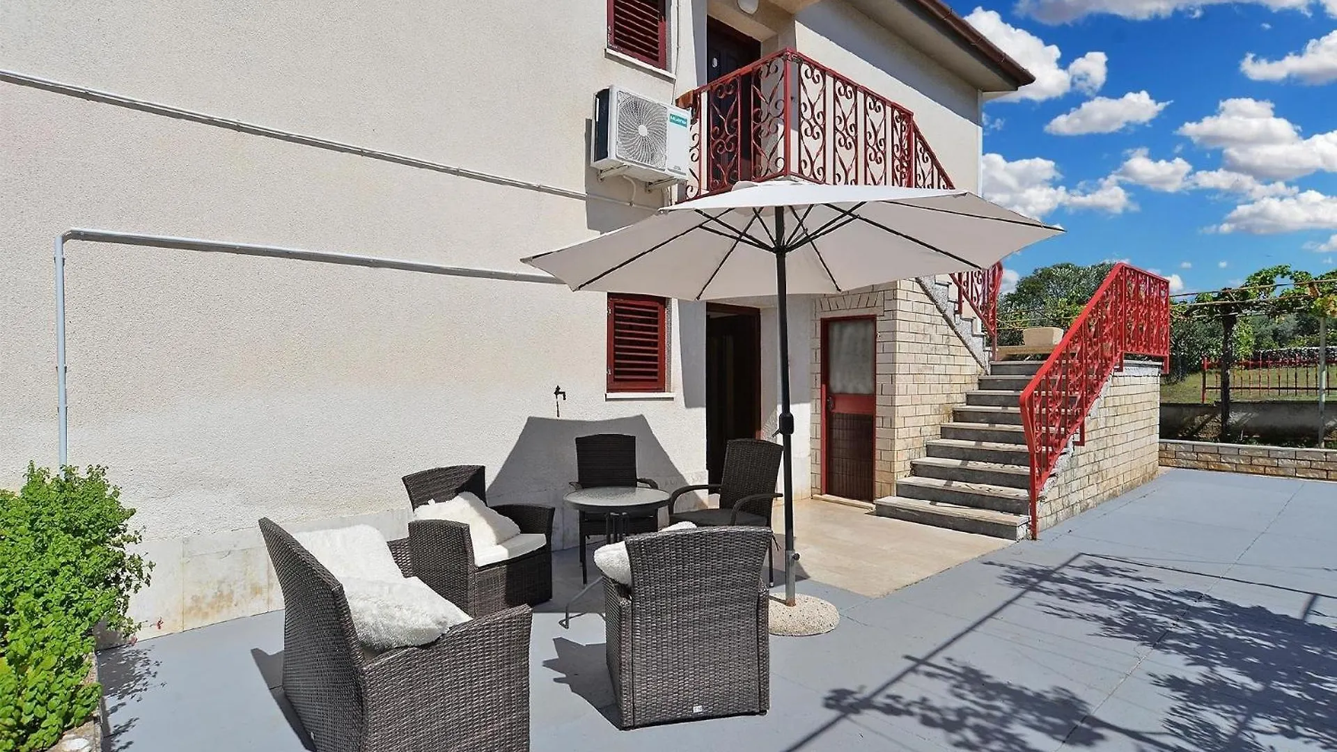 Ferienwohnung Fuer 5 Personen Ca 55 Qm In Stinjan, Istrien Istrische Riviera 0*, Štinjan Chorvatsko