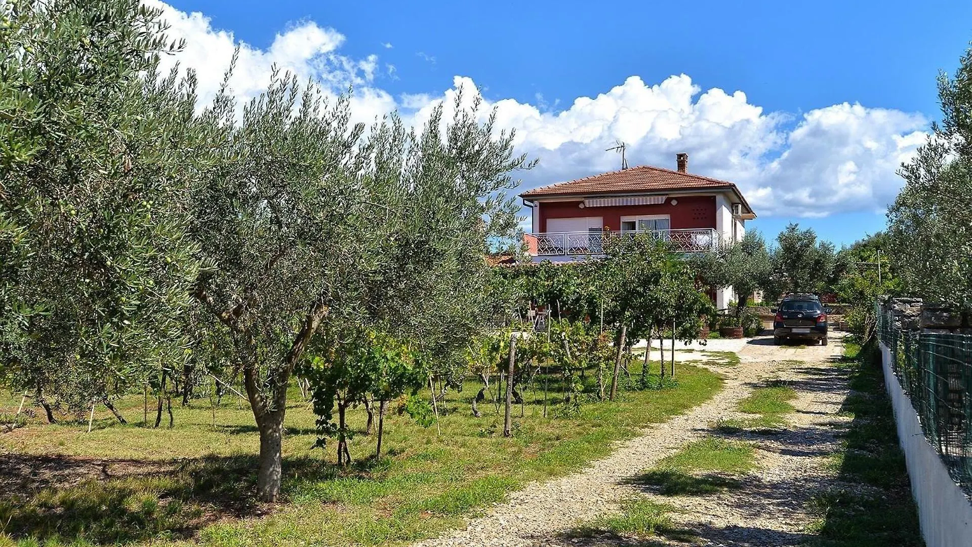 Apartmán Ferienwohnung Fuer 5 Personen Ca 55 Qm In Stinjan, Istrien Istrische Riviera