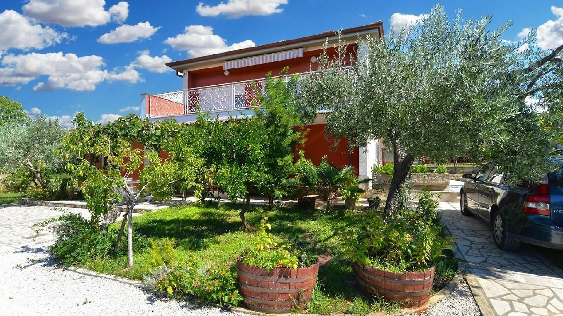 Apartmán Ferienwohnung Fuer 5 Personen Ca 55 Qm In Stinjan, Istrien Istrische Riviera